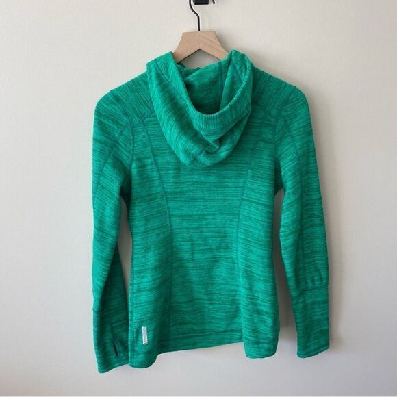 Zella hooded 1/2 zip fleece - Picture 5 of 11